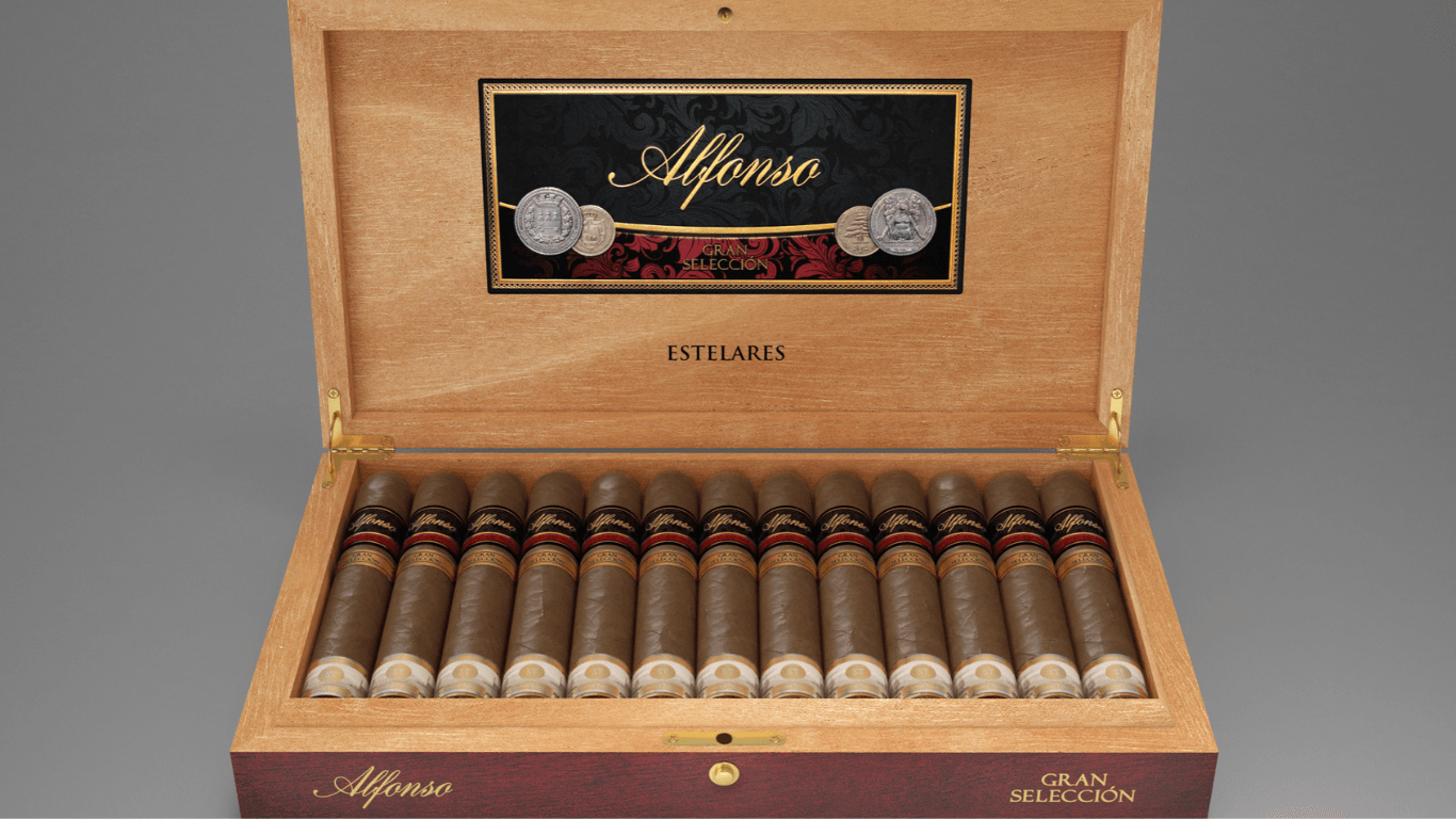 Alfonso Gran Seleccion Presale