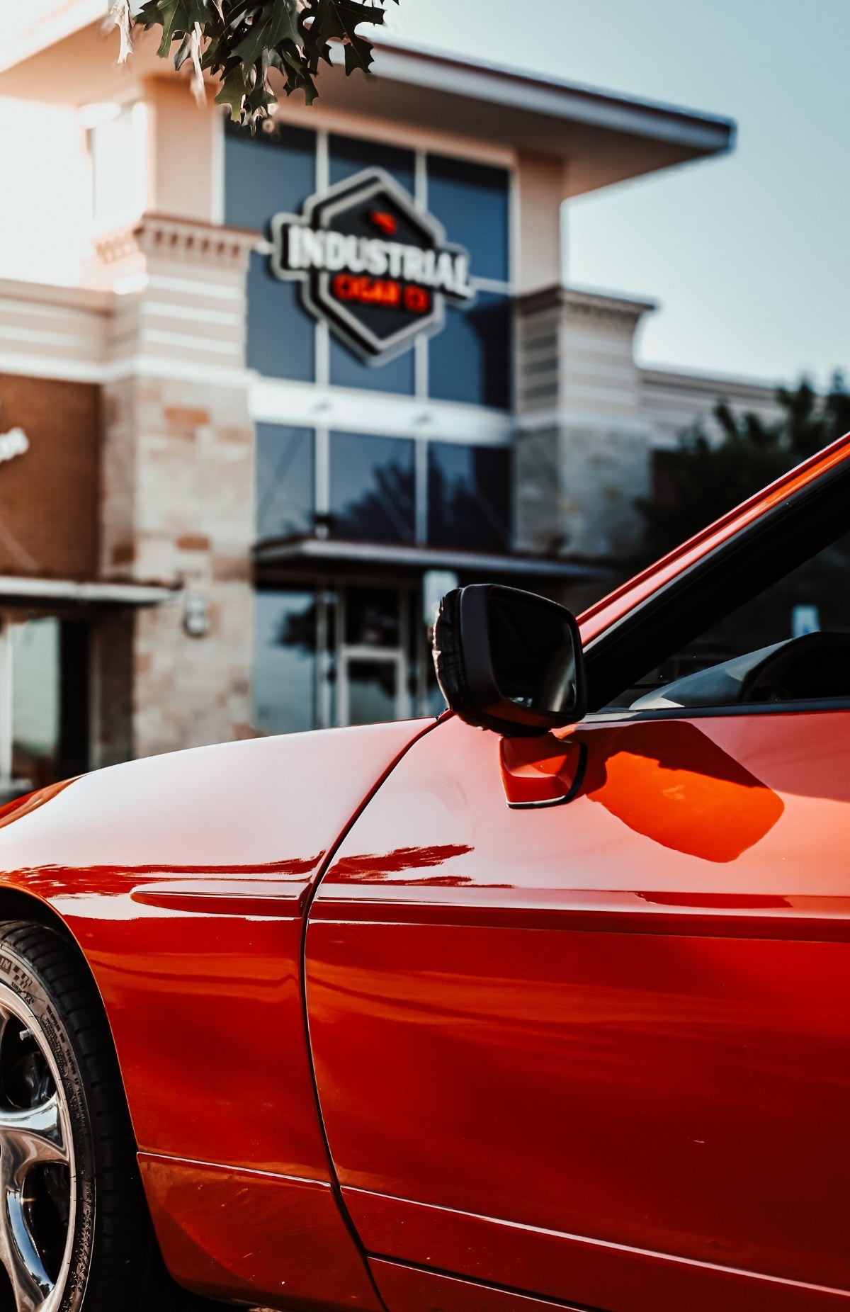 Cars & Cigars - Monthly Free Car Show