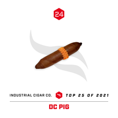 DC Pig BX20 - Orange