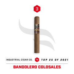 Bandolero Colosales bx25