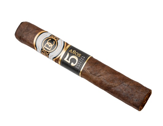 DC 5 Anos Box Pressed Toro Bx20