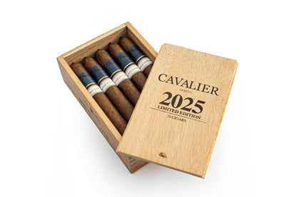 Cavalier LE2025 6.25 x 50 bx10