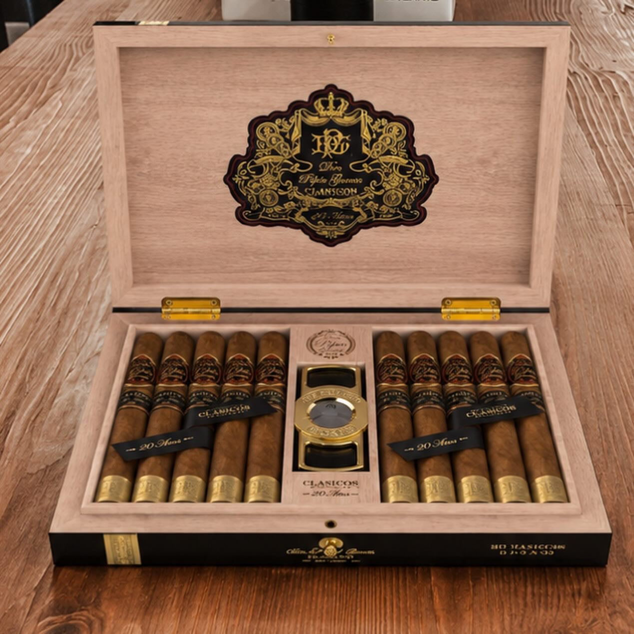 My Father 2026 Limited Edition Don Pepin Garcia Clasicos bx20