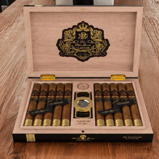 My Father 2026 Limited Edition Don Pepin Garcia Clasicos bx20