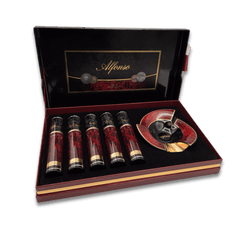 Alfonso Gran Seleccion Gift Box with 5 cigars & Ashtray