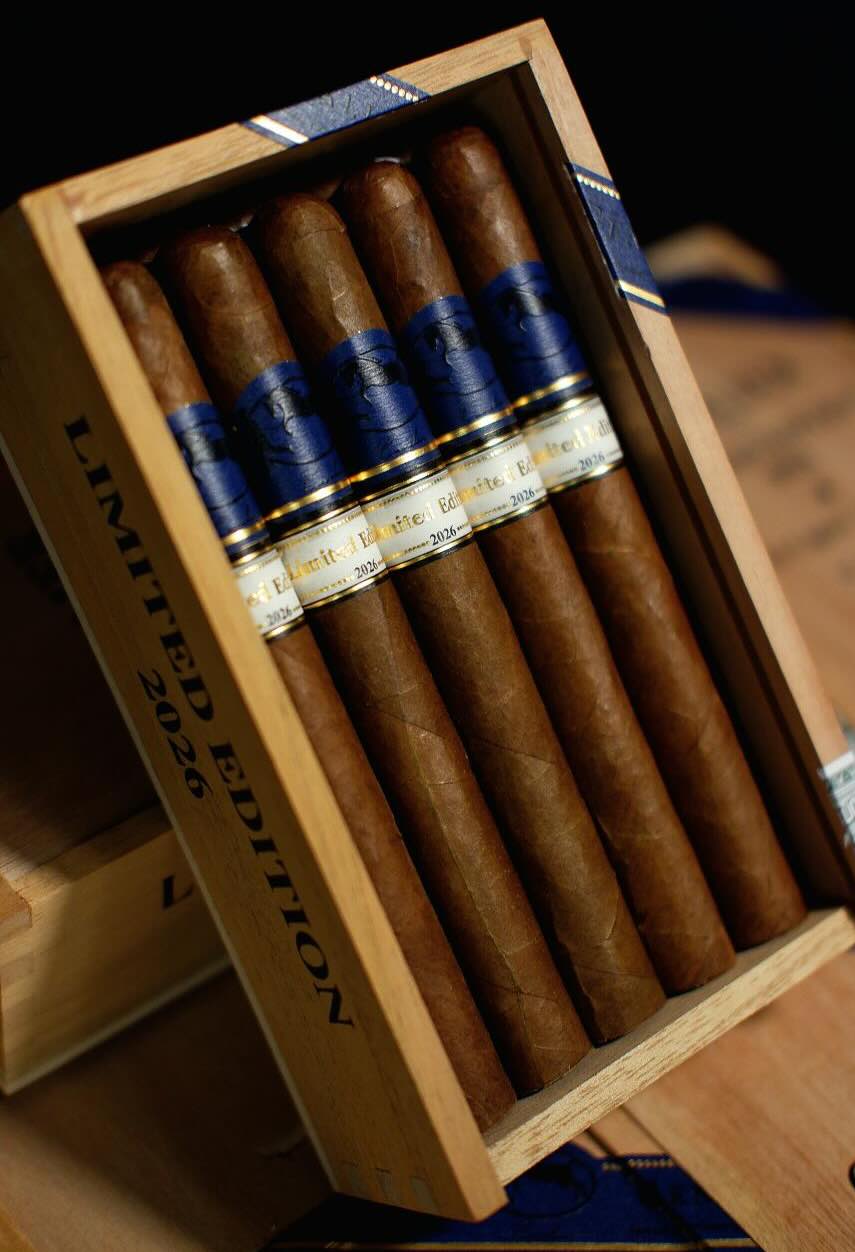Cavalier LE2026 6.25 x 50 bx10