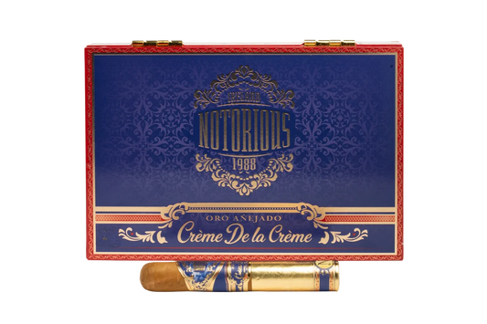 Notorious Creme de la Creme Toro bx10
