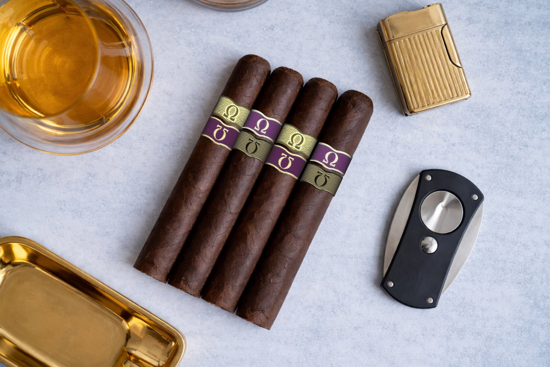 Gran Habano Persian King Omega Omega bx50