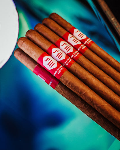 Kosmos - ICC Exclusive Lancero by German Engineered Cigars bx20