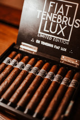 Fiat Lux Tenebris Maduro bx10