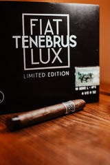 Fiat Lux Tenebris Maduro bx10