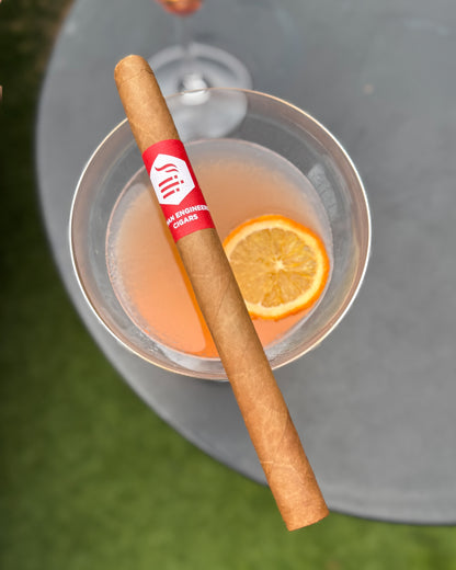 Kosmos - ICC Exclusive Lancero by German Engineered Cigars bx20