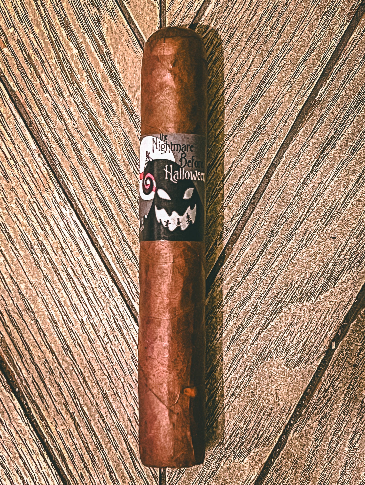 Crux Special Event Cigar - Single - Nightmare Before Halloween 2023