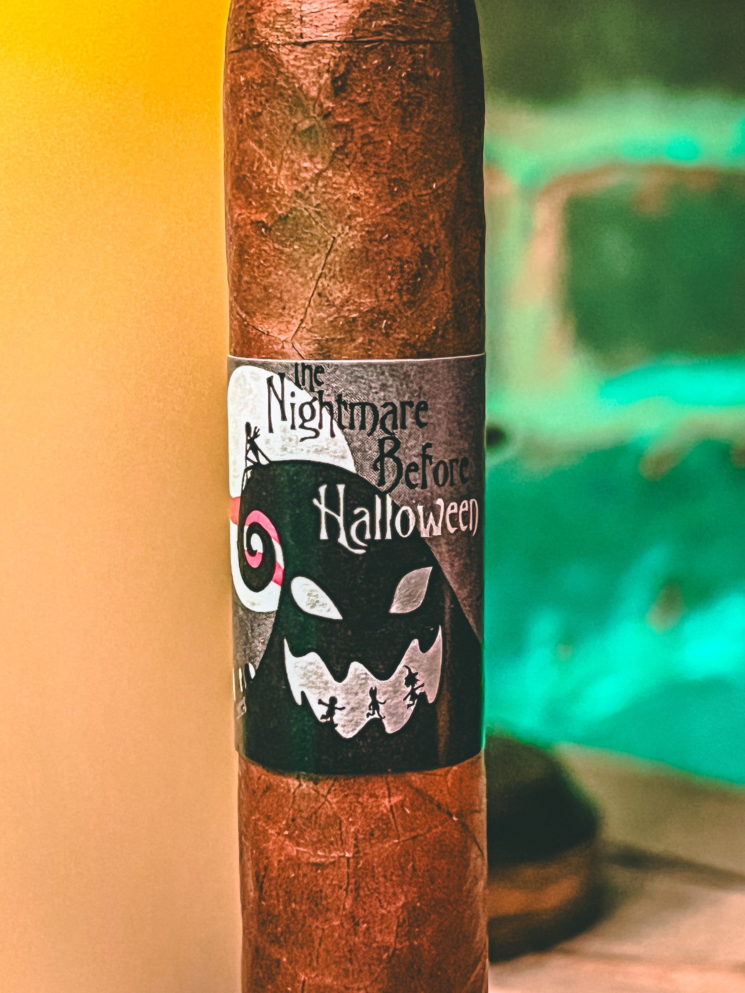 Crux Special Event Cigar - Single - Nightmare Before Halloween 2023