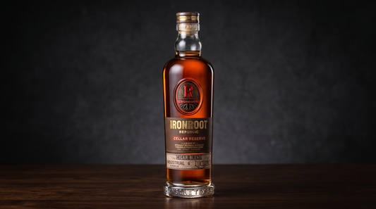 Ironroot Cigar Blend - 375ml - Cellar Reserve