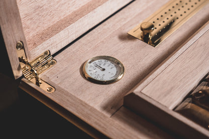 Atabey Limited Edition Humidor - Industrial Cigar Co.