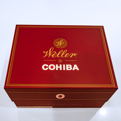 Cohiba Weller Humidor Gift Set 2025