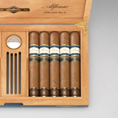ICC Exclusive Alfonso Anejo No 3