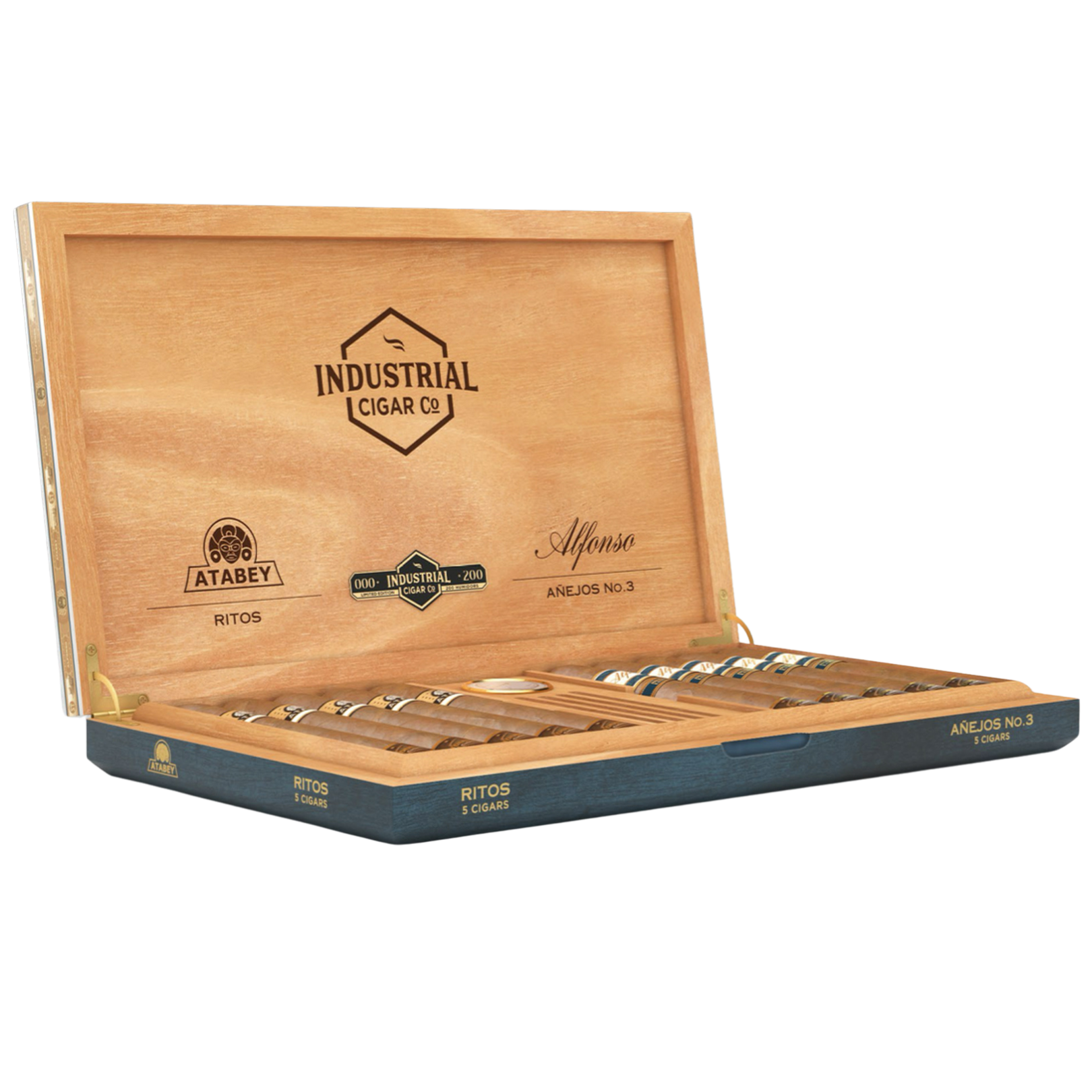 Selected Tobacco Industrial Exclusive Project 2025