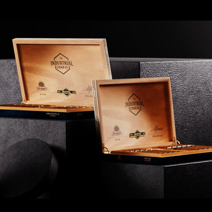 Selected Tobacco Industrial Exclusive Project 2025