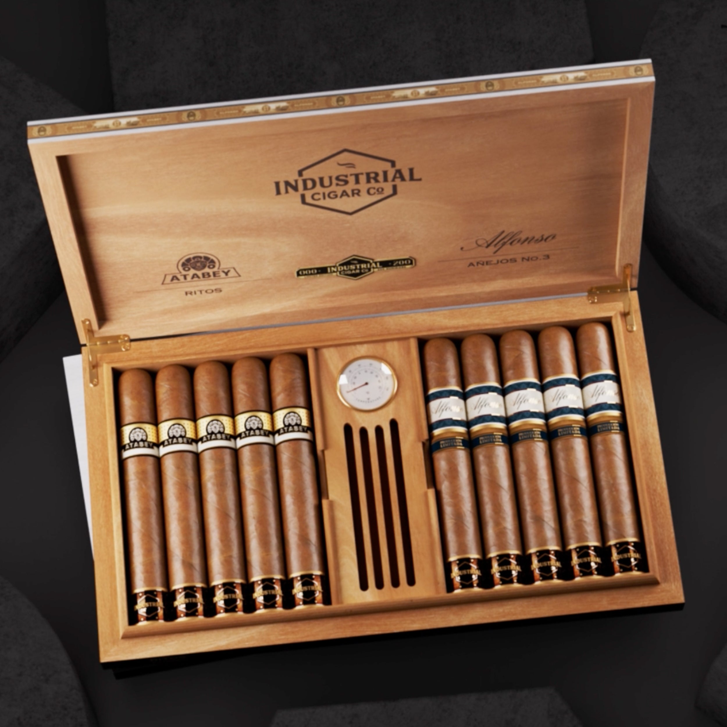 Selected Tobacco Industrial Exclusive Project 2025