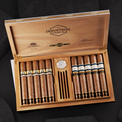 Selected Tobacco Industrial Exclusive Project 2025