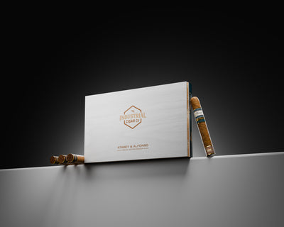 ICC Exclusive Alfonso Anejo No 3