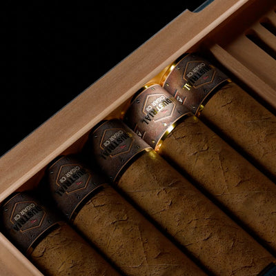 ICC Exclusive Alfonso Anejo No 3