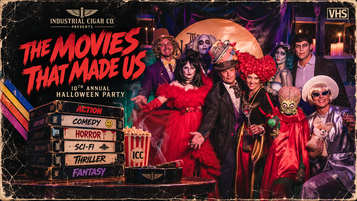 Halloween Event Brand Sponsorship