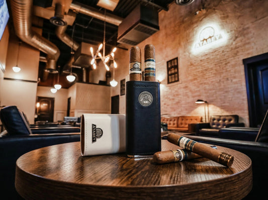 Atabey Leather Case Special Release (2 Ritos + 2 Alfonsos)