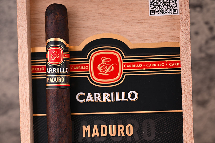 Essence Maduro Robusto bx24