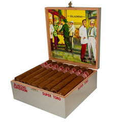 Aladino Cameroon Robusto bx24