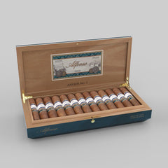 Alfonso Anejo No 1 bx25 - Industrial Cigar Co.