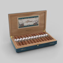 Alfonso Anejo No 3 bx25 - Industrial Cigar Co.