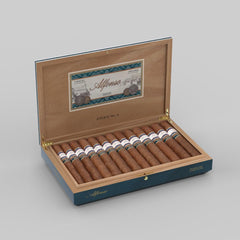 Alfonso Anejo No 4 bx25 - Industrial Cigar Co.