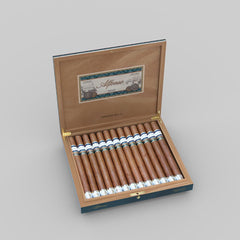 Alfonso Anejo No 6 bx25 - Industrial Cigar Co.