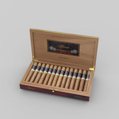 Alfonso Gran Seleccion Estelares Toro - Industrial Cigar Co.