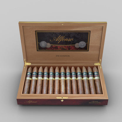 Alfonso Gran Seleccion Exclusivo Torpedo - Industrial Cigar Co.