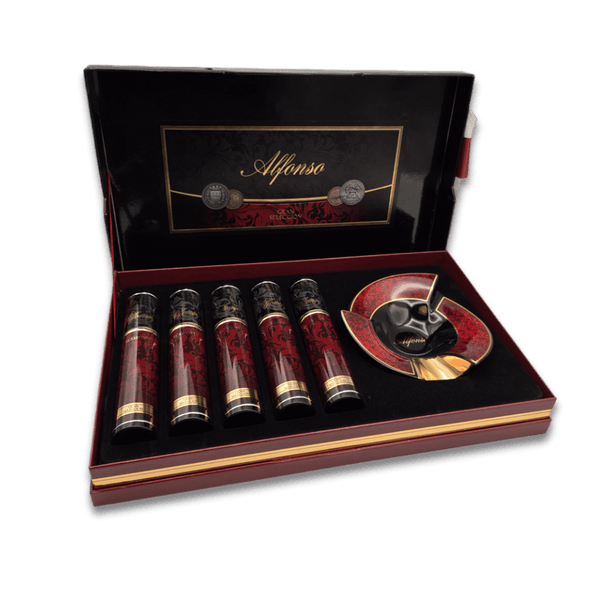※5本セット Alfonso Sirica 高級メンズハンガー alfonso-gran-seleccion-gift-