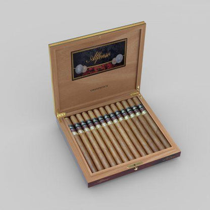 Alfonso Gran Seleccion Grandiosos Double Corona - Industrial Cigar Co.