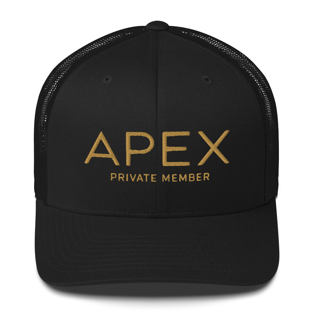 Apex Member Cap - Industrial Cigar Co.