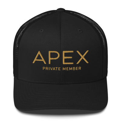 Apex Member Cap - Industrial Cigar Co.