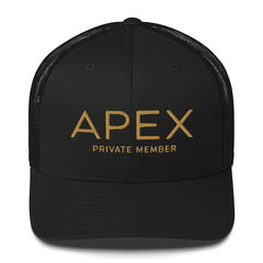 Apex Member Cap - Industrial Cigar Co.