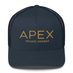 Apex Member Cap - Industrial Cigar Co.