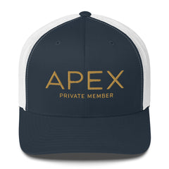 Apex Member Cap - Industrial Cigar Co.