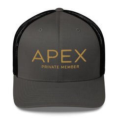 Apex Member Cap - Industrial Cigar Co.