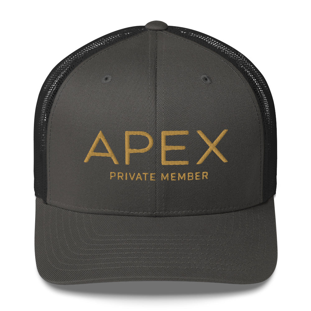 Apex Member Cap - Industrial Cigar Co.
