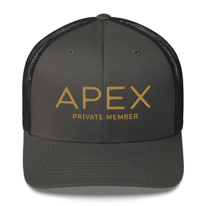 Apex Member Cap - Industrial Cigar Co.