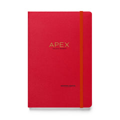 Apex Member Hardcover bound notebook - Industrial Cigar Co.