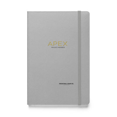 Apex Member Hardcover bound notebook - Industrial Cigar Co.